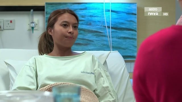 Dendam Aurora Episod 79