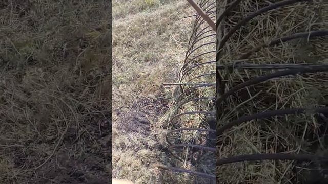 Грабли для мотоблока своими руками