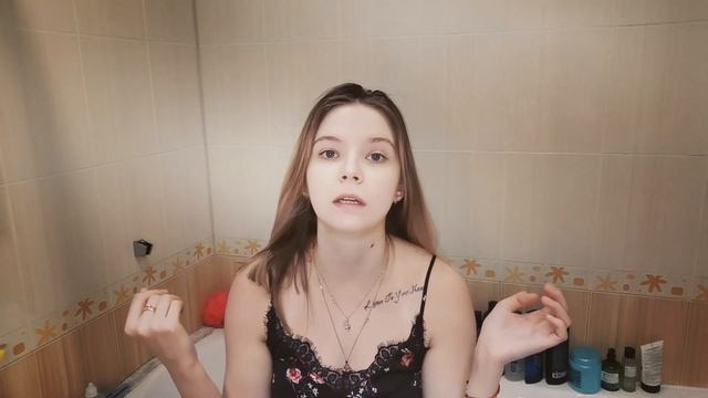 Тонирование волос маской ESTEL 8.76