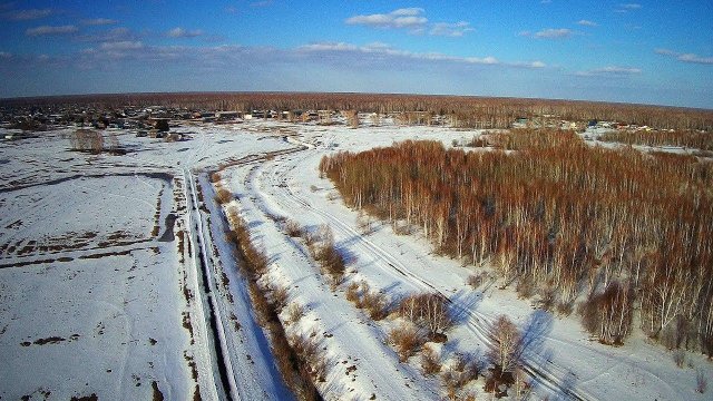 Северный район НСО