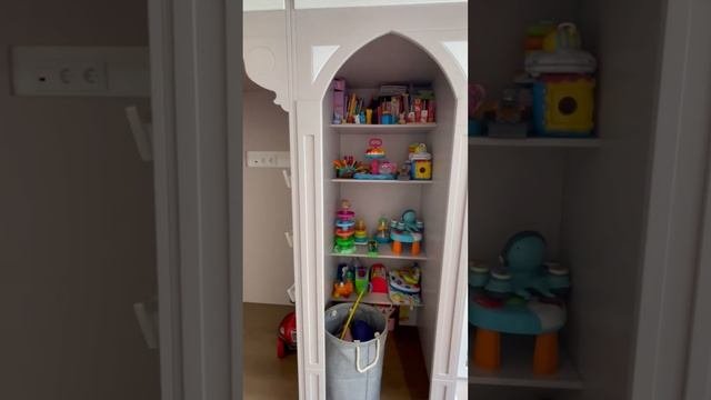 Детская мечты для любого ребёнка