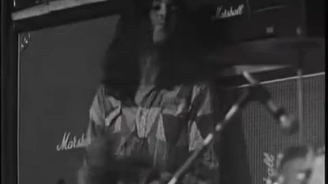 DEEP PURPLE LAZY LIVE 1972 MACHINE HEAD TOUR