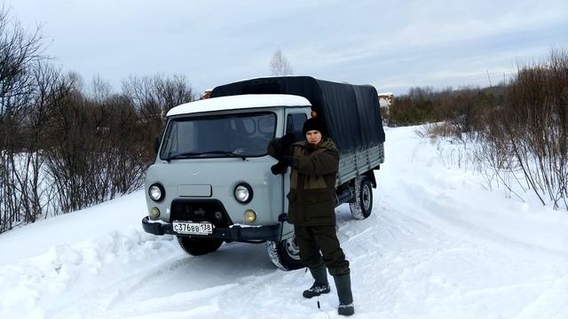 УАЗ 3303 Головастик. Архаично-нестареющая классика