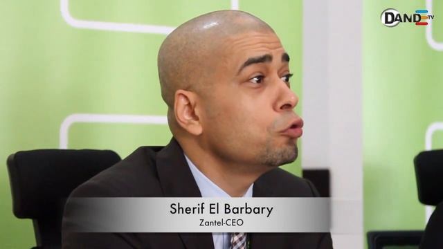 ZANTEL CEO READY TO TAKE ZANTEL TO GREATER HEIGHTS
