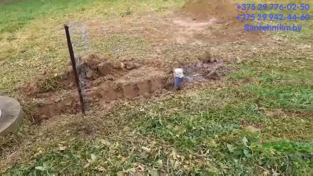 Обвязка скважины установка скважного насоса и адаптера на скважину