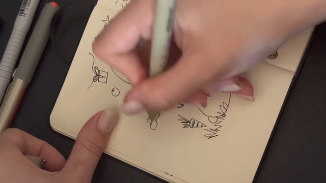 АСМР для сна | Рисуем зверушек | Нежный голос |ASMR for sleep |Draw nice animals| Soft spoken