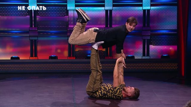 Не спать: Игорь Чехов и Михаил Кукота - Роналду и русский медик