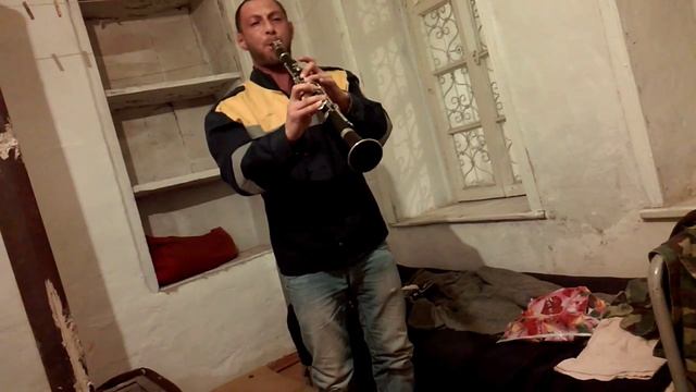 КРАСИВАЯ ИГРА НА КЛАРНЕТЕ
