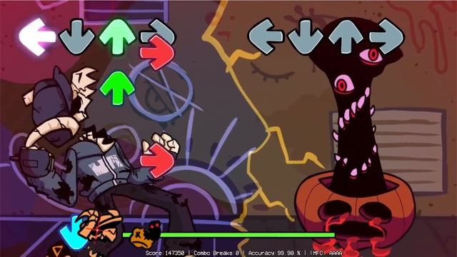 Ballistic but Every Turn Another Character Sings It (FNF Ballistic but Everyone Sings It)