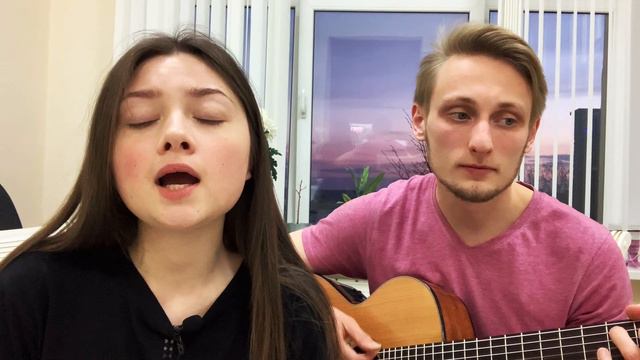 Стрыкало - Улица Сталеваров (кавер под гитару)