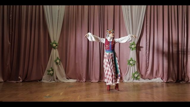 Перепёлочка