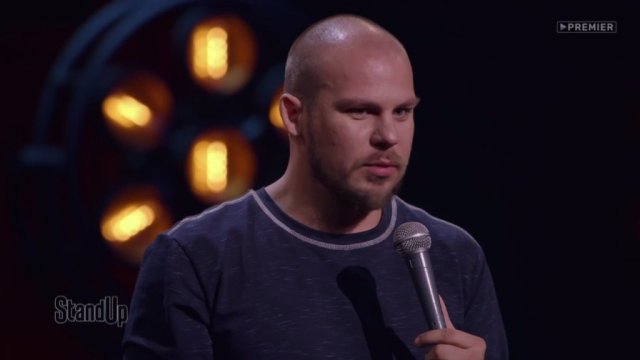 Stand Up: Валентин Сидоров - О бывшей девушке, эффектных женщинах проколотых ушах
