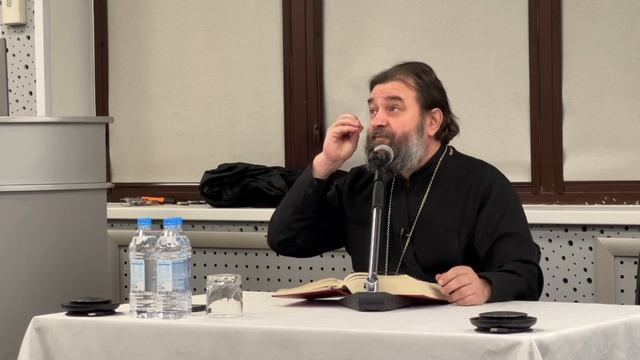 Протоиерей Андрей Ткачев - Слово стало плотью и обитало с нами