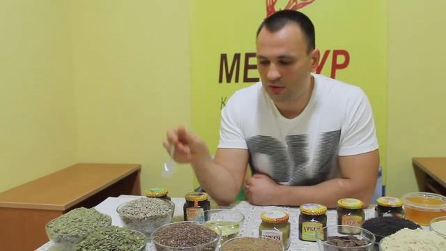 ООО "Мелмур" Производство урбечей