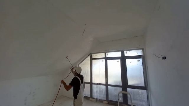 Безвоздушная покраска от А до Я