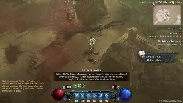 Diablo 4 обзор Честное мнение