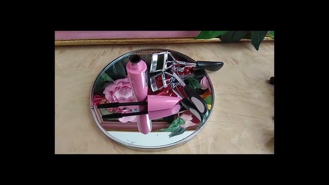 МОЯ ДЕКОРАТИВНАЯ КОСМЕТИКА????