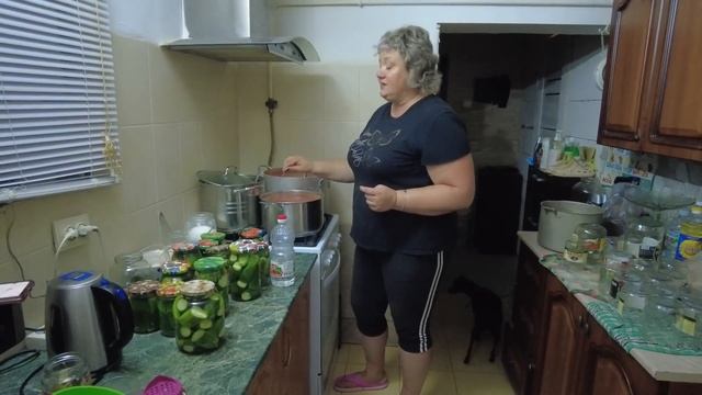 Огурчики в томатном соусе или 2 в 1 на зиму - Урожай картошки - Новая кухня