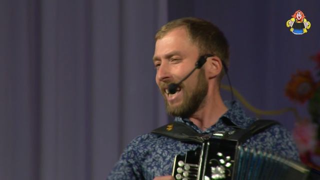 "ЭХ ГАРМОНЬ ГАРМОШЕЧКА" Сергей Пензин в гостях у "Митрофановны"