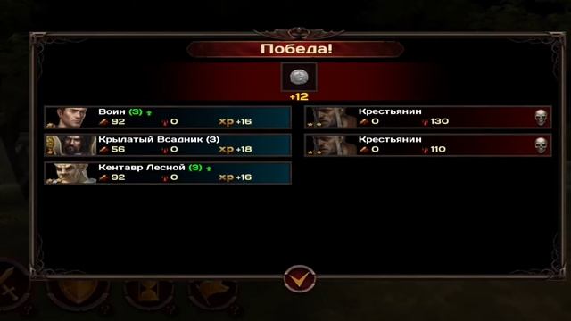 Lords of Discord. ( Лорды раздора) Знакомство с игрой.