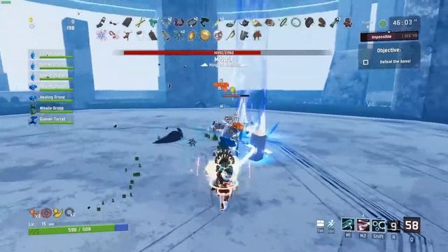 RISK OF RAIN 2 UPDATE - HOW TO BEAT THE GAME AND UNLOCK THE CAPTAIN