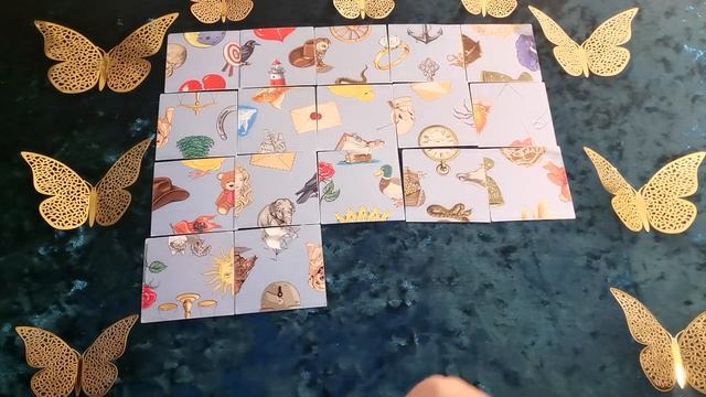 Гадание на Будущее - Львы Пасьянс События 1,2 Декабря.