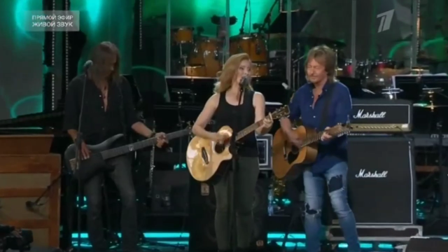 Chris Norman - Stumblin' In (Live 2017)