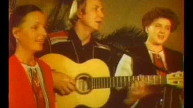 Трио Маренич Несе Галя воду