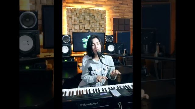 Пугачева - Позови меня с собой (Ольга Щёголь)