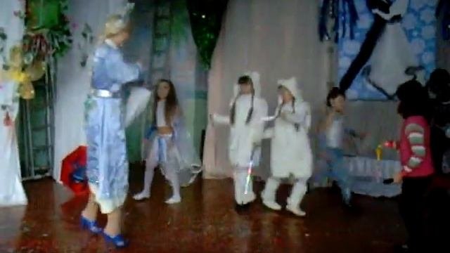 Сказка "Северное Сияние"