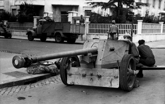 7,5 cm Panzerjägerkanone 40.Знаменитая PAK 40.Разработка и применение.Ссылка на тлг.канал в описании