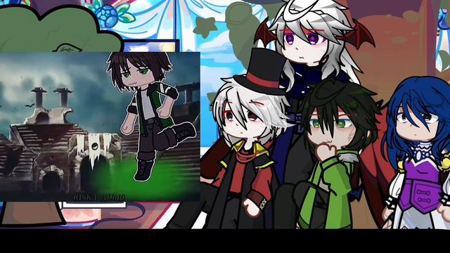 1/?| Реакция на Лололошку | 2Х | Эбардо, Люциус, Джодах, Окетра |