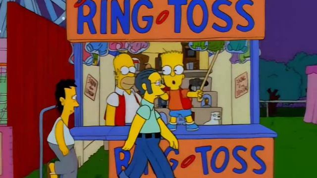 Симпсоны – 9 сезон 12 серия / The Simpsons