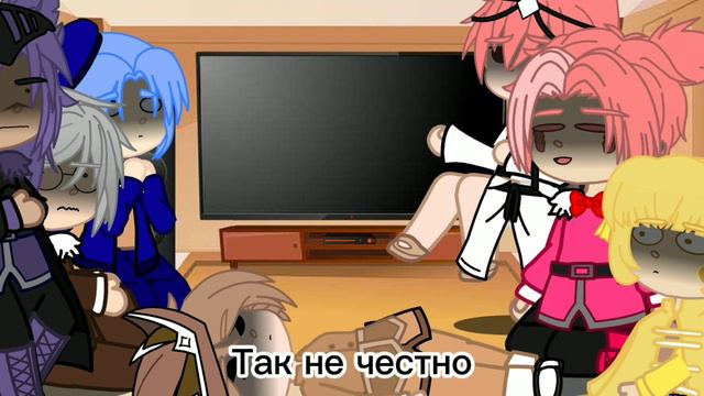 [🥦Реакция 13карт на прошлую жизнь вару это деку🥦] {🥦13карт x мга🥦}