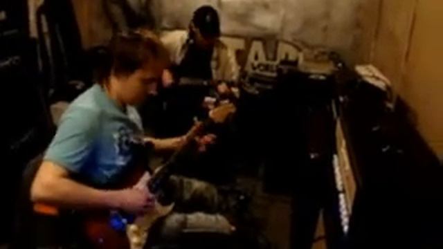 Alexey Sereda & Sergey Sedih - Smoke on the water