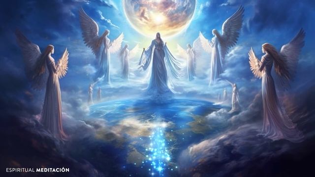 LISTEN TO THIS 5 MINUTES & YOU WILL RECEIVE ALL THE BLESSINGS OF THE UNIVERSE, LOVE HEALTH AND MONE