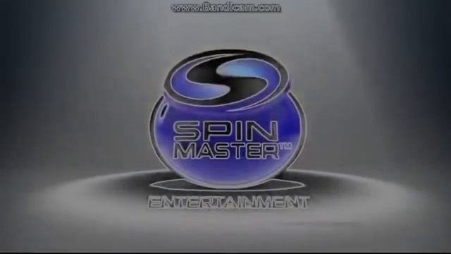 Preview 2 Spin Master Entertaiment Logo Effects Round 1 VS Everyone {1/100}