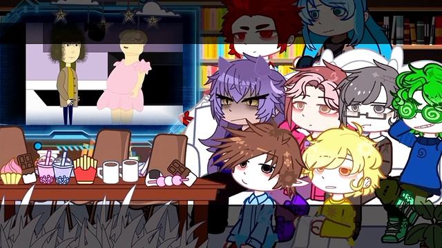 Реакция 13 карт на Бабку Аллку[В Гостях У Бабулиной Подруги]