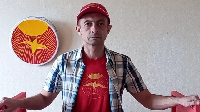 За Новый Социализм! Приморский край. Владивосток. Предварительное выступление к одиночному пикету.