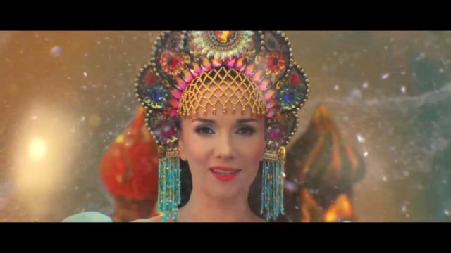 Natalia Oreiro - United by love (Rusia 2018) [Video Oficial]