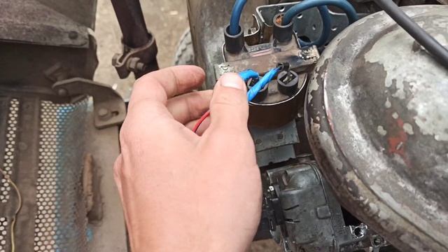 Электронное зажигание ск-12 (уд-25)