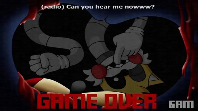 Five Nights at Sonic's 1, 2, 3, 4, 5 FNaS Maniac Mania EVOLUTION / ALL JUMPSCARES