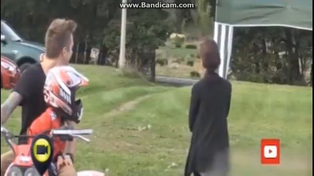Смертельный трюк