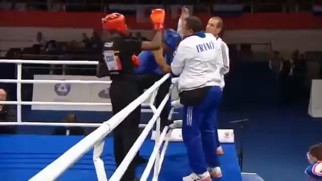 Всемирные игры боевых искусств 2013. Часть 1. "Сават".