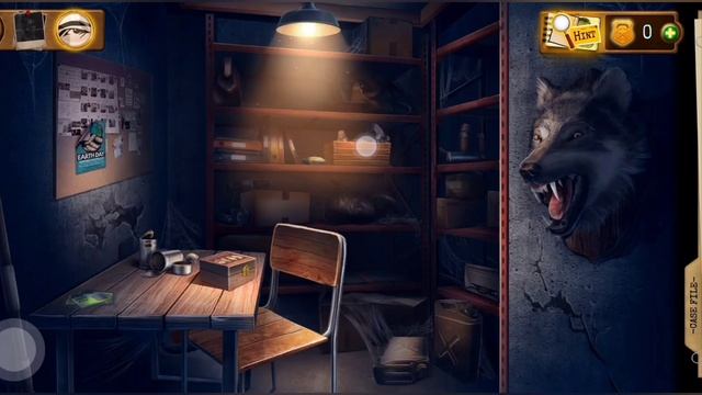 Detective (прохождение)
Часть 1
