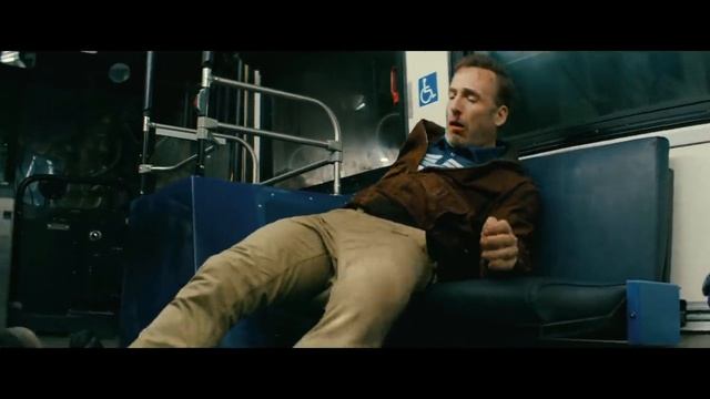 Эпичная драка. Фильм - "Никто"