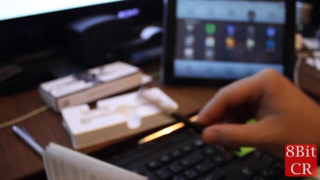 Unboxing Bamboo Stylus Duo para iPad (y otros) [en español]