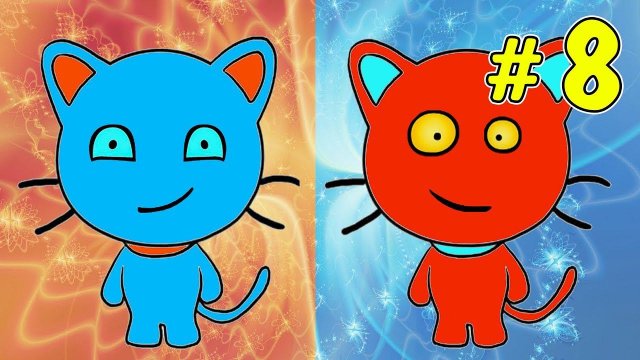 ОГОНЬ и ВОДА. Приключения в светлом храме #4. Развлекательное видео для детей на Игрули TV