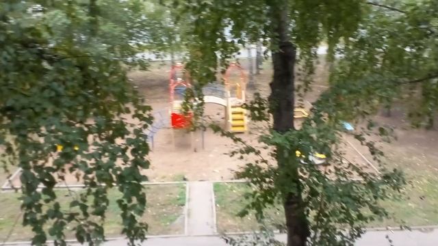 Детская площадка