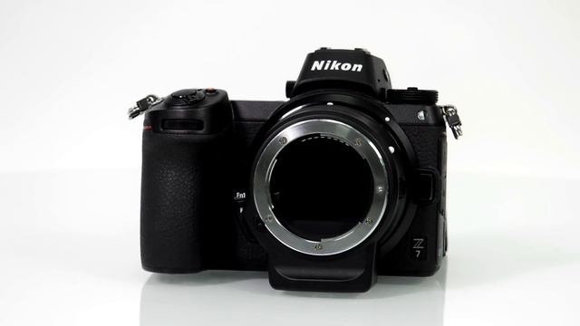 Лучшая полнокадровая беззеркалка? Обзор Nikon Z7